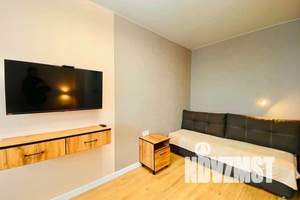 1-к квартира, посуточно, 40м2, 8/15 этаж