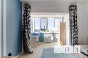 1-к квартира, посуточно, 48м2, 6/16 этаж