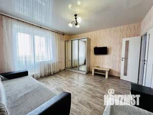 2-к квартира, посуточно, 55м2, 1/1 этаж