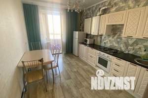 1-к квартира, посуточно, 43м2, 7/9 этаж