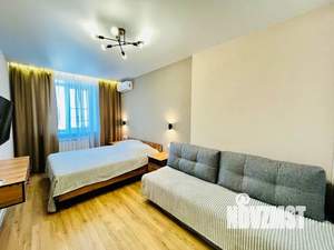 1-к квартира, посуточно, 55м2, 9/9 этаж