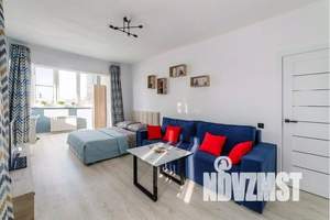 1-к квартира, посуточно, 48м2, 6/16 этаж