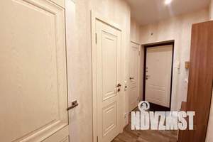 1-к квартира, посуточно, 40м2, 5/9 этаж