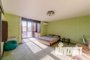 1-к квартира, посуточно, 41м2, 4/6 этаж