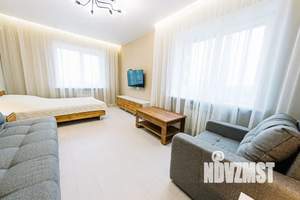 1-к квартира, посуточно, 40м2, 9/9 этаж