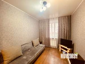 2-к квартира, посуточно, 40м2, 1/1 этаж