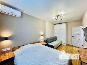 1-к квартира, посуточно, 55м2, 9/9 этаж