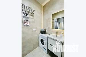 1-к квартира, посуточно, 40м2, 9/9 этаж