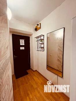1-к квартира, посуточно, 35м2, 1/1 этаж