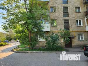 1-к квартира, посуточно, 35м2, 2/4 этаж