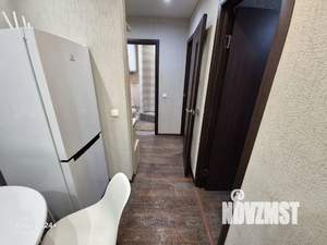 2-к квартира, посуточно, 44м2, 1/5 этаж