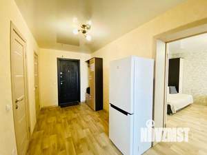 1-к квартира, посуточно, 44м2, 1/1 этаж