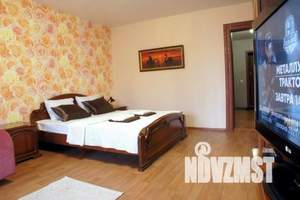1-к квартира, посуточно, 50м2, 2/14 этаж