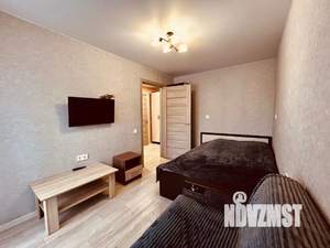 1-к квартира, посуточно, 40м2, 5/9 этаж