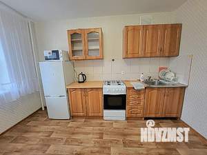 1-к квартира, посуточно, 42м2, 5/10 этаж