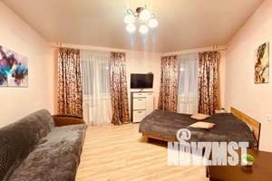 1-к квартира, посуточно, 45м2, 6/9 этаж