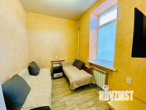 1-к квартира, посуточно, 20м2, 1/1 этаж