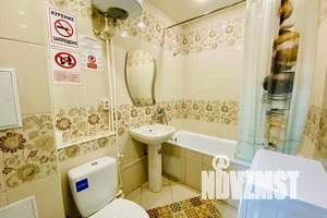 1-к квартира, посуточно, 40м2, 5/14 этаж