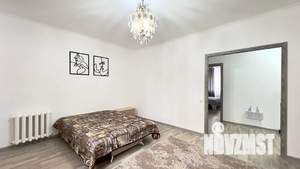 2-к квартира, посуточно, 58м2, 3/6 этаж