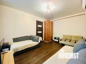 2-к квартира, посуточно, 50м2, 1/1 этаж