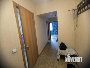 1-к квартира, на длительный срок, 39м2, 4/14 этаж