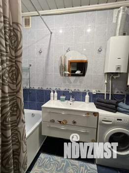 2-к квартира, посуточно, 60м2, 4/4 этаж