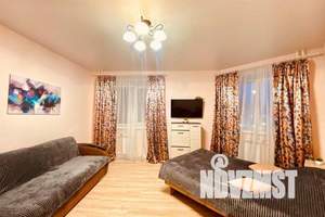 1-к квартира, посуточно, 45м2, 6/9 этаж