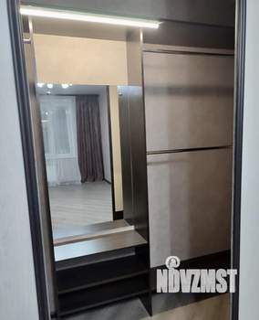1-к квартира, на длительный срок, 40м2, 4/11 этаж