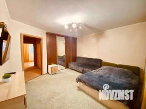 1-к квартира, посуточно, 35м2, 1/1 этаж