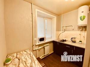 1-к квартира, посуточно, 35м2, 1/5 этаж
