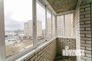 1-к квартира, посуточно, 35м2, 5/9 этаж