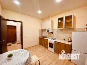 1-к квартира, посуточно, 45м2, 6/9 этаж