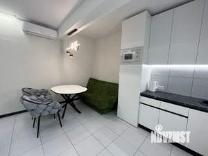 Студия квартира, посуточно, 35м2, 19/19 этаж