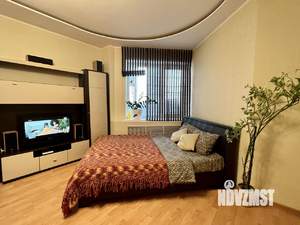 1-к квартира, посуточно, 45м2, 10/16 этаж