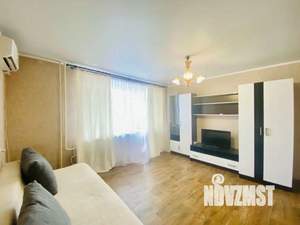 1-к квартира, посуточно, 33м2, 1/1 этаж