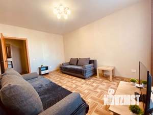 1-к квартира, посуточно, 45м2, 6/9 этаж