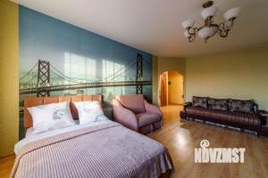 2-к квартира, посуточно, 65м2, 9/15 этаж