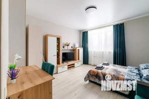 1-к квартира, посуточно, 41м2, 9/9 этаж