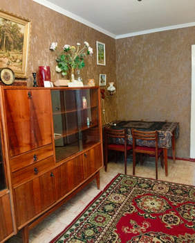 2-к квартира, на длительный срок, 47м2, 3/5 этаж