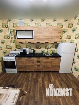 1-к квартира, посуточно, 35м2, 6/9 этаж