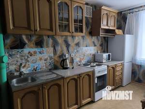 1-к квартира, на длительный срок, 39м2, 4/14 этаж