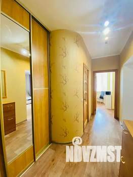 1-к квартира, посуточно, 40м2, 2/12 этаж