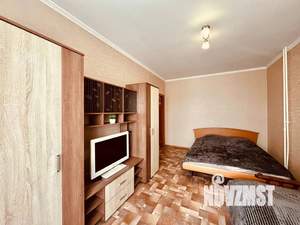 1-к квартира, посуточно, 40м2, 7/7 этаж
