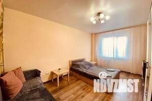 1-к квартира, посуточно, 40м2, 8/16 этаж