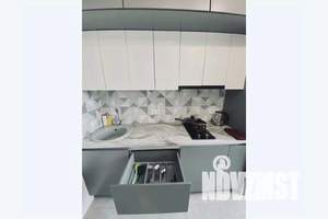1-к квартира, посуточно, 40м2, 8/15 этаж