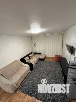 1-к квартира, посуточно, 40м2, 6/14 этаж