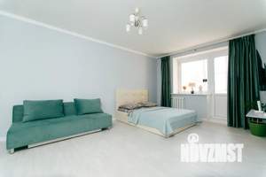 1-к квартира, посуточно, 45м2, 5/9 этаж