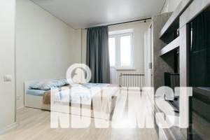 1-к квартира, посуточно, 35м2, 4/9 этаж