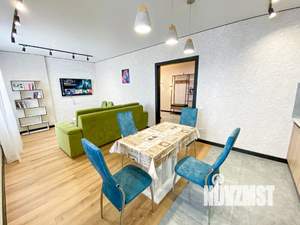 2-к квартира, посуточно, 70м2, 14/16 этаж