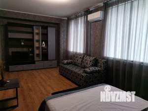 1-к квартира, посуточно, 36м2, 7/9 этаж